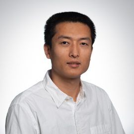Portret of Yimeng Zhang