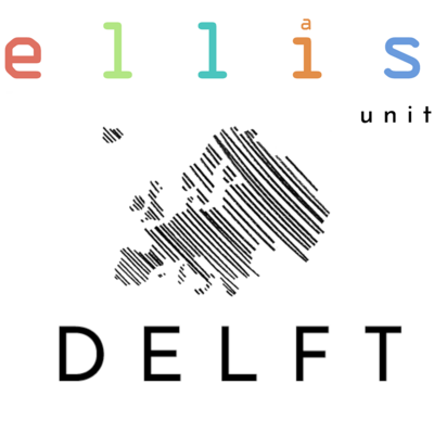 ELLIS Delft Unit Logo