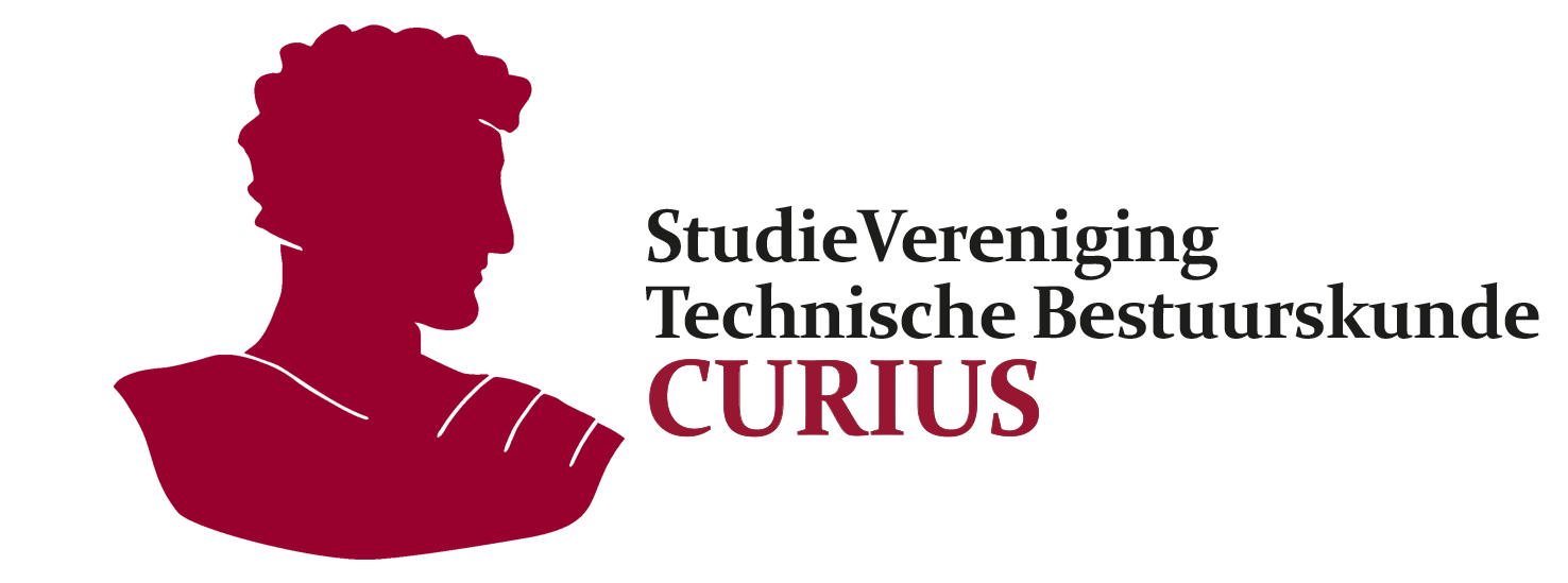 Logo Studievereniging Curius - TU Delft - TBM