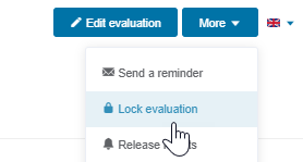 Lock evaluation