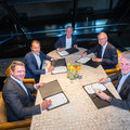 Topspelers luchtvaartsector en TU Delft gaan snellere transitie naar duurzame luchtvaart realiseren