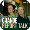 Change Inc podcast. discusses climate consultation report in detail