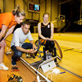 TU Delft helping Dutch wheelchair basketball team to defend European title