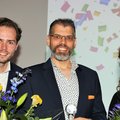 TU Delft lecturer Calvin Rans the best teacher in the Netherlands