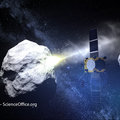 TU Delft in EU-project over manipulatie en exploitatie van asteroïden voor duurzaam gebruik van de ruimte