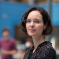 Best female PhD students 2018 - Marina Bos-de Vos