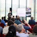 TU Delft en TenneT presenteren oplossingen voor duurzame en stabiele energiesystemen tijdens gezamenlijk symposium