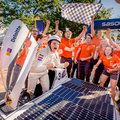 Nuon Solar Team opnieuw kampioen zonneracen in Zuid-Afrika
