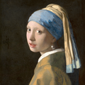 Research Jeroen Kalkman on Vermeer's Girl with a Pearl Earing in TU Delft stories