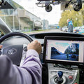 TU Delft zelfrijdende auto anticipeert op gedrag voetganger