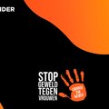 NO to violence against women