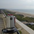 Unique permanent coastal observation detects minimal changes
