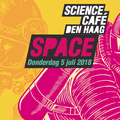 Science Café Den Haag: Het heelal steeds dichterbij