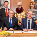 TU Delft en TU Braunschweig gaan samenwerken