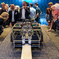 TUDelft Hyperloop team heeft nieuwe capsule Atlas 02 onthuld