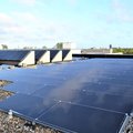 Generating our own energy with 4,000 solar panels