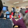 Girls’ Day 2021: primary school introduced to BioMechanical Engineering