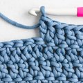 Learn crochet