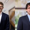 Michael Klenk en Giacomo Marangoni ontvangen ERC Starting Grant