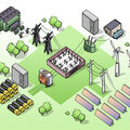 Smart Grid Infrastructure Research