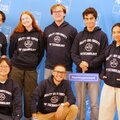 Nieuwe studenten ontvangen warm welkom bij TU Delft for Life met hoodie-actie