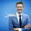 Guido de Croon appointed as professor 'Bio-inspired Micro Air Vehicles'