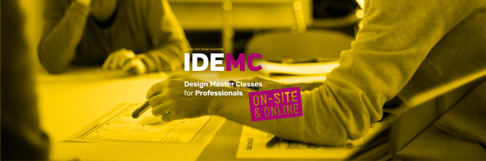 IDE Design Master Classes
