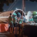 Delft Hyperloop in final of the SpaceX Hyperloop Pod Competition