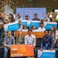 En de winnaars van de TU Delft Impact Contest 2022 zijn... Smart Bra en CryoCOP