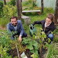 Marieke en Luc