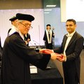 Cum Laude PhD for Majeed Mohammadi