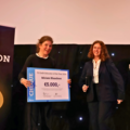 Miriam Blaauboer verkozen tot TU Delft Educator of the Year 2024