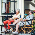 "We live in our own little palace": do older people want to move?