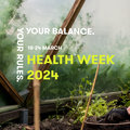 Health Week at X | Your Balance, Your Rules.
