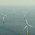 Towards a renewable offshore energy system