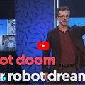 Universiteit van NL lecture Filippo Santoni de Sio: How to keep robots under control?