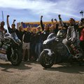Nova Electric Racing: Europees kampioen 2017 in MotoE competitie