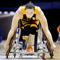 Wheelchair sports