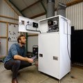 Tarnoc develops electrical central heating boiler