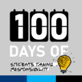 100 DAYS OF... Students Taking Responsibility | Journal Club | 01 October