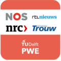 Uitgebreide artikelen over de klimaatraadpleging van PWE in Trouw, NRC, NOS en RTL nieuws
