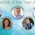 Teachers of the Year of AS announced