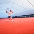 Update: nieuwe hardcourt-tennisbanen gefaseerd in gebruik