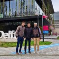 TU Delft Brazil collaboration on ultrasound imaging