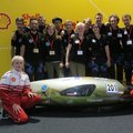 Eco-Runner Team Delft 3rd place at Shell Eco Marathon 2016!