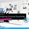 Designing Universal Knowledge