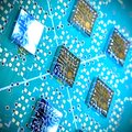 Bouwen aan de fundamenten van een quantumcomputer