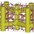 Bachelor students develop model to better understand the chemical process of renewable fuels