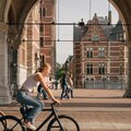 Can municipalities promote health by encouraging bicycle use?