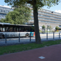 Seamless transfers from public transport to shared mobility in Rotterdam